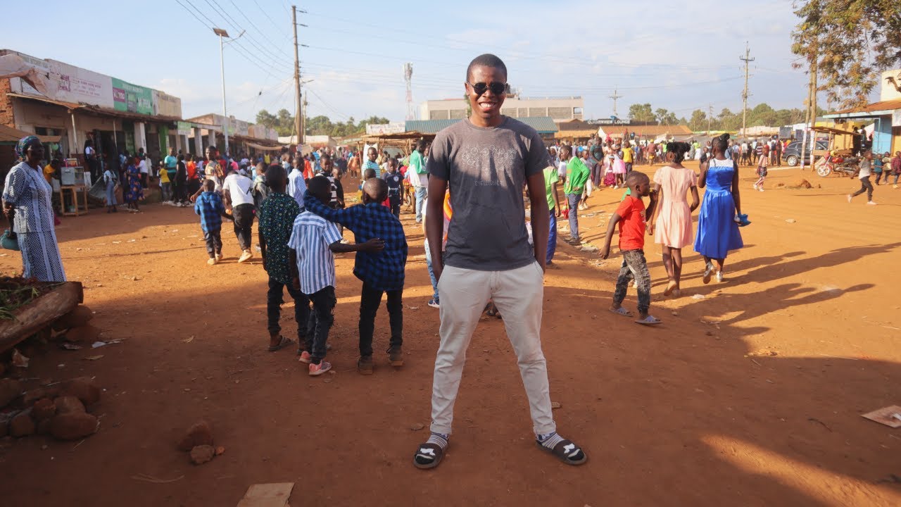 I Celebrated Christmas With Family In The Village After 6 Years Away