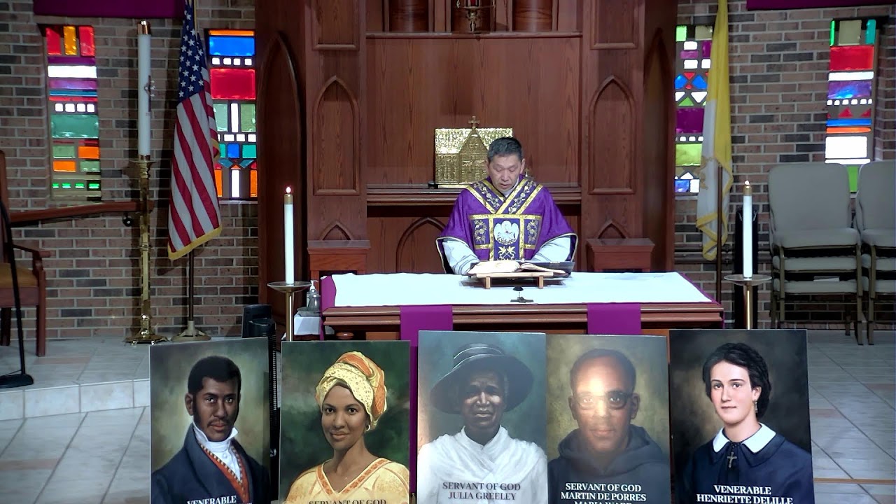 Thursday of the First Week of Lent, February 26, 2026