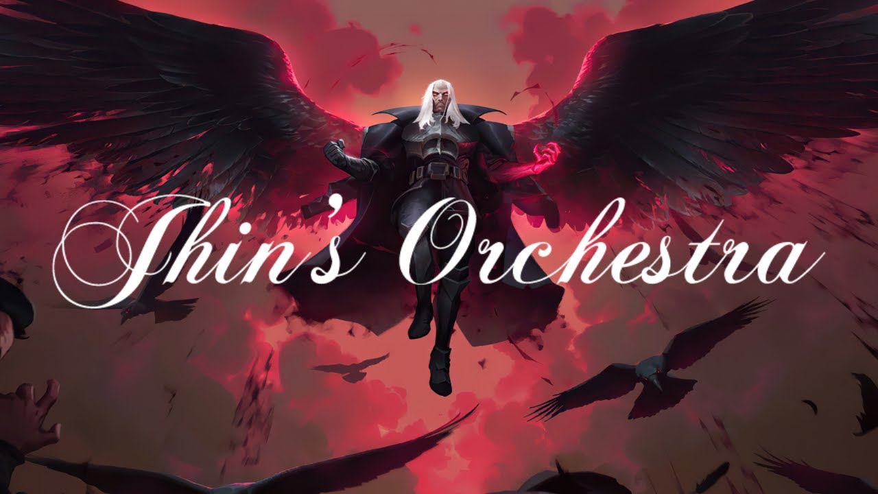 Swain, The Noxian Grand General | Theme - Legends of Runeterra Extended