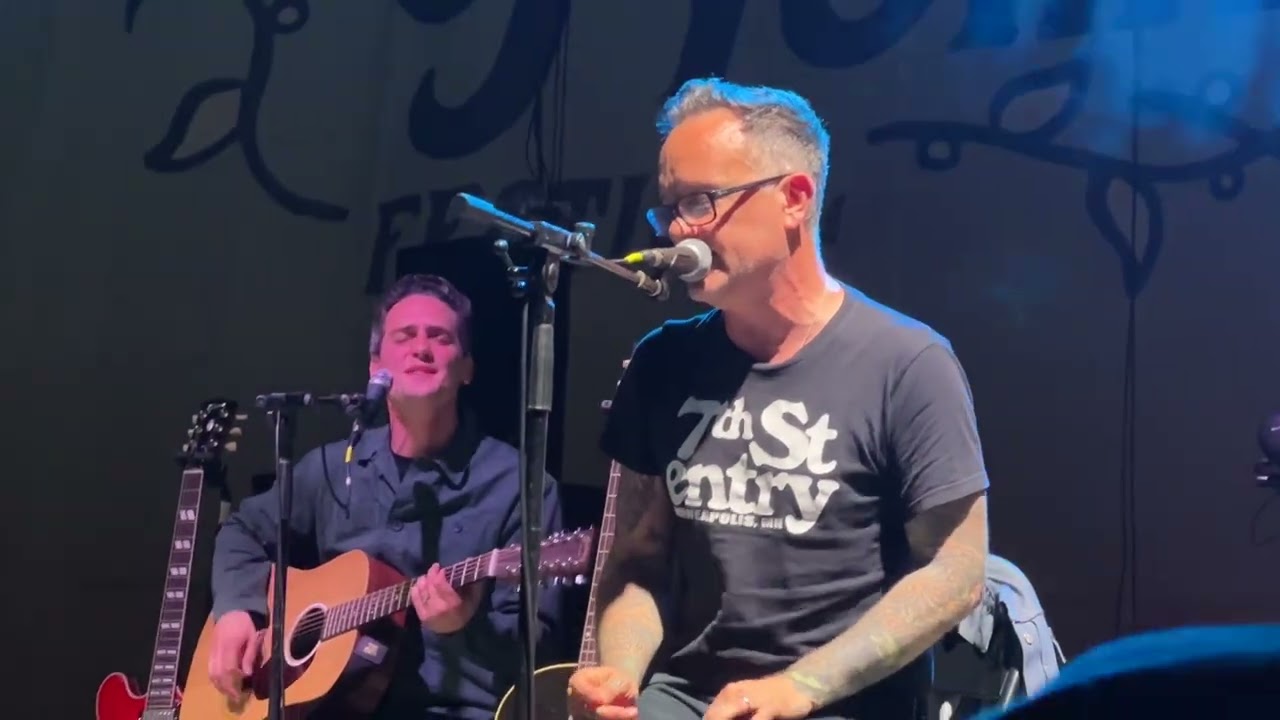 Hause Campfire Live - Dancing in the Dark - Sing Us Home, Philadelphia, PA - 5/2/25