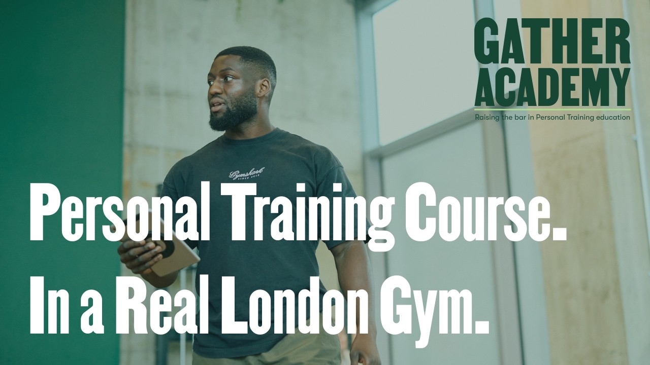 Personal Training Course in London | Real Gym. Real Clients. Real Coaching.