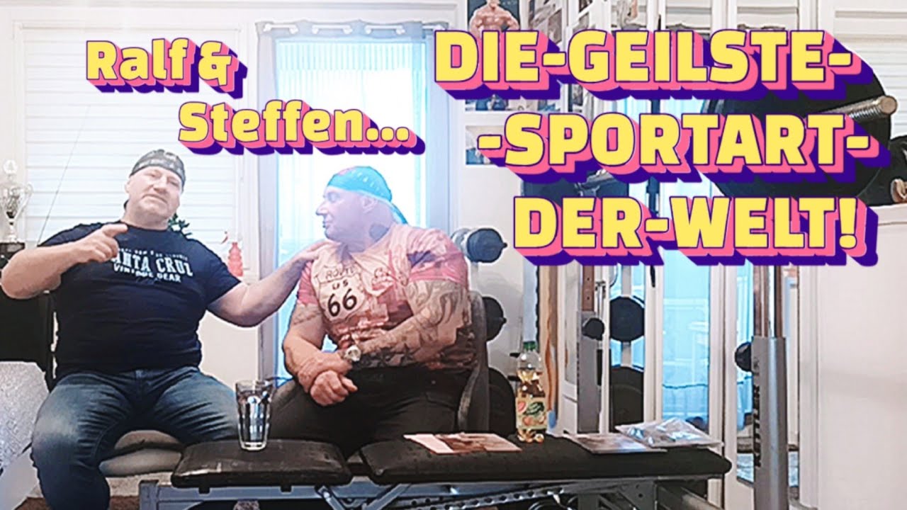 Die schönste Sportart der Welt !
