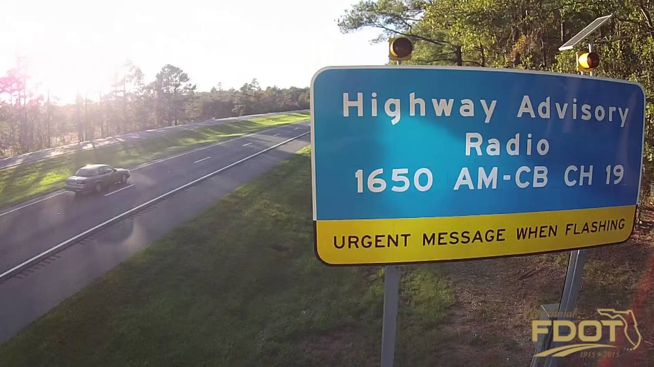 Florida Department of Transportation District Three ITS System