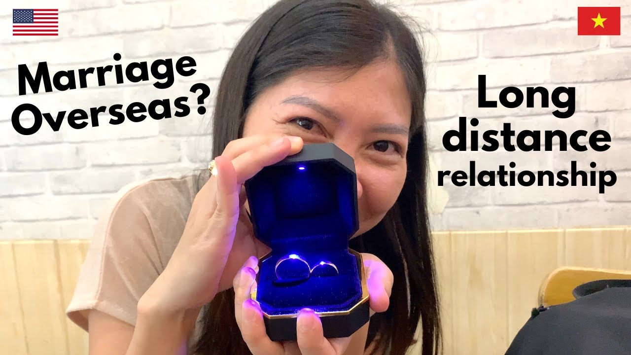 Our STEPS to Successful Overseas Marriage!