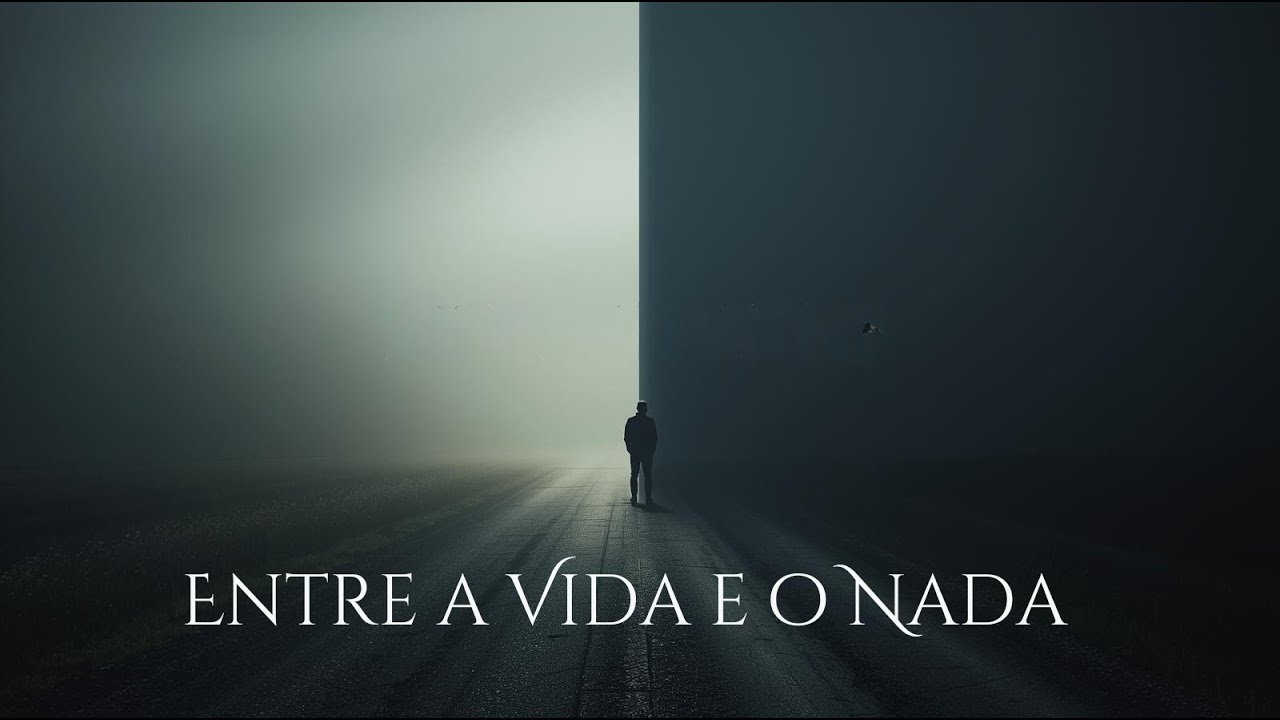 Entre a Vida e o Nada | Rock Existencial / Alternativo (Visualizer Oficial)