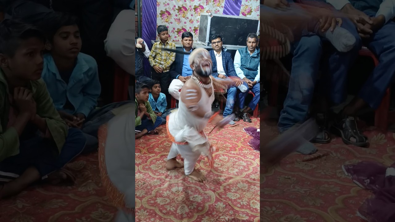 Radhe Krishna funny sudama ji #bhakti #funnyvideo #sudama #viral #dance #video #subscribe