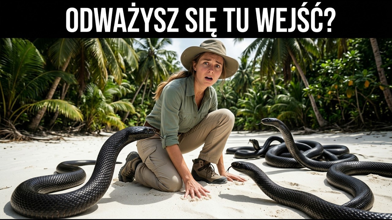 10 Miejsc na Ziemi Które Są Bardziej Śmiertelne Niż Myślisz!