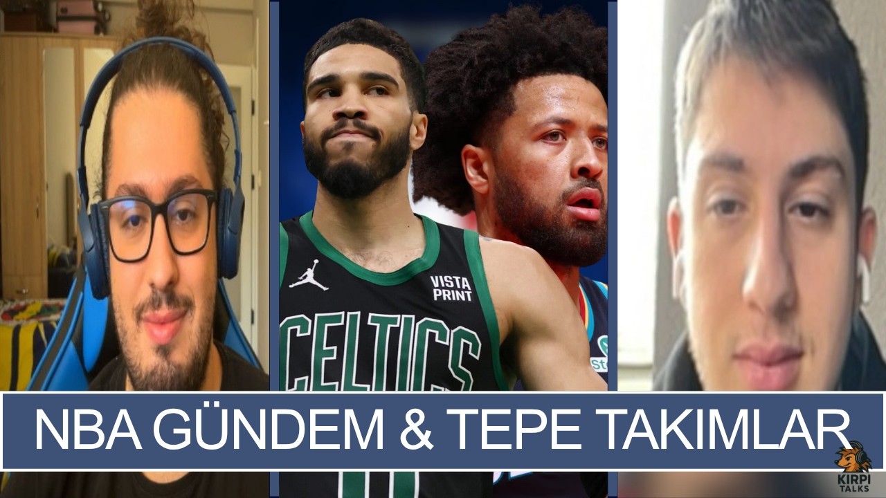 Cade'in Sakatlığı, Tepe Takımları Durumu & Rockets'ın Ruh Hali | PostUpTalks #54