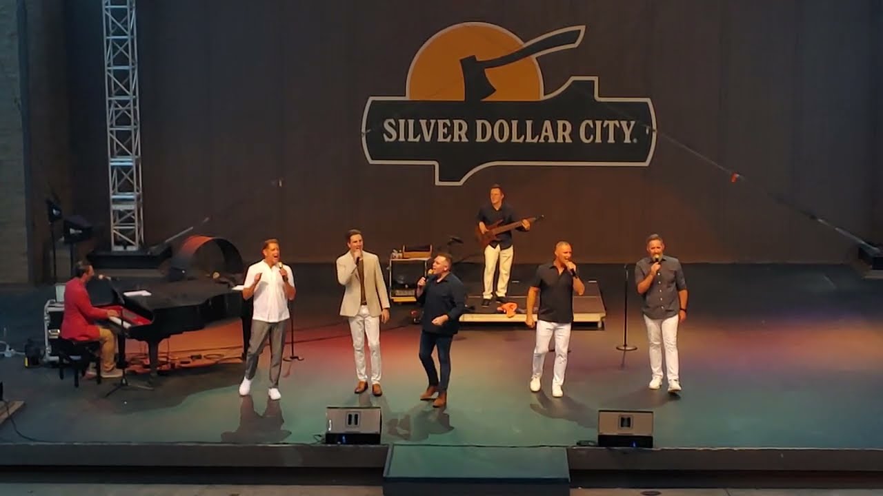 Andrew Goldman with Ernie Haase & Signature Sound - I Can