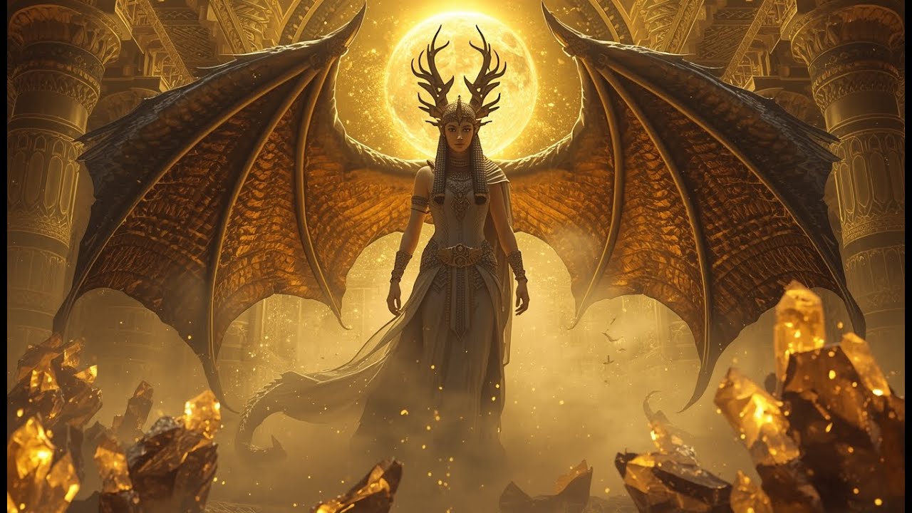 The Eye of Ra and the Hidden Daughter of the Sun: The Forbidden Lineage