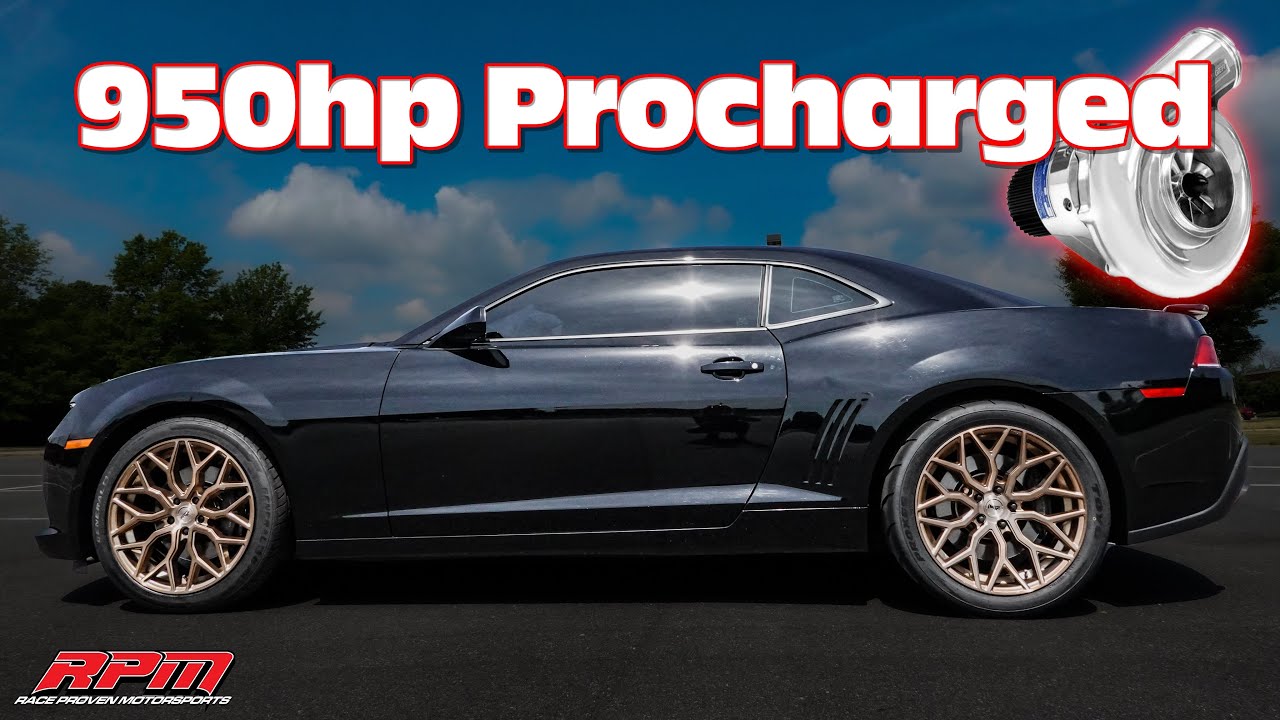 The Perfect Procharged Setup