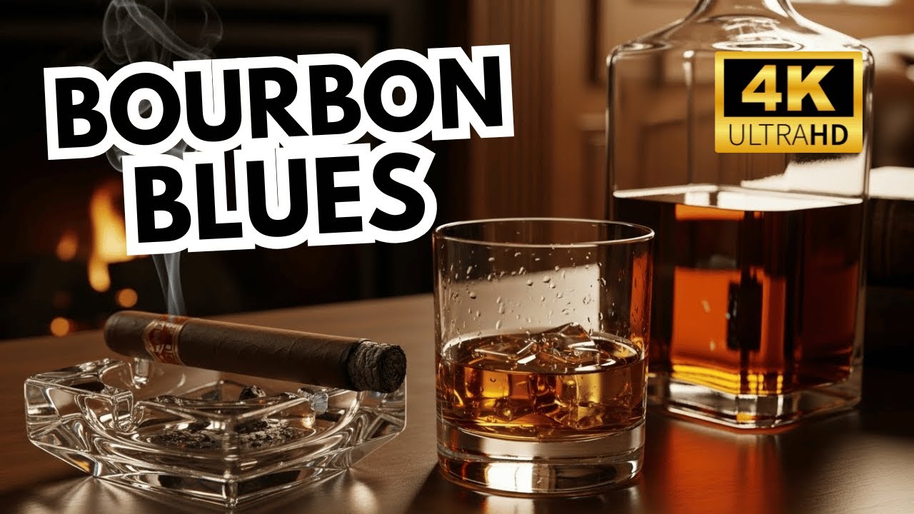 Best Rock Blues Music | Whiskey Rock For Relaxing Work Blues Escape | Emotional Guitar