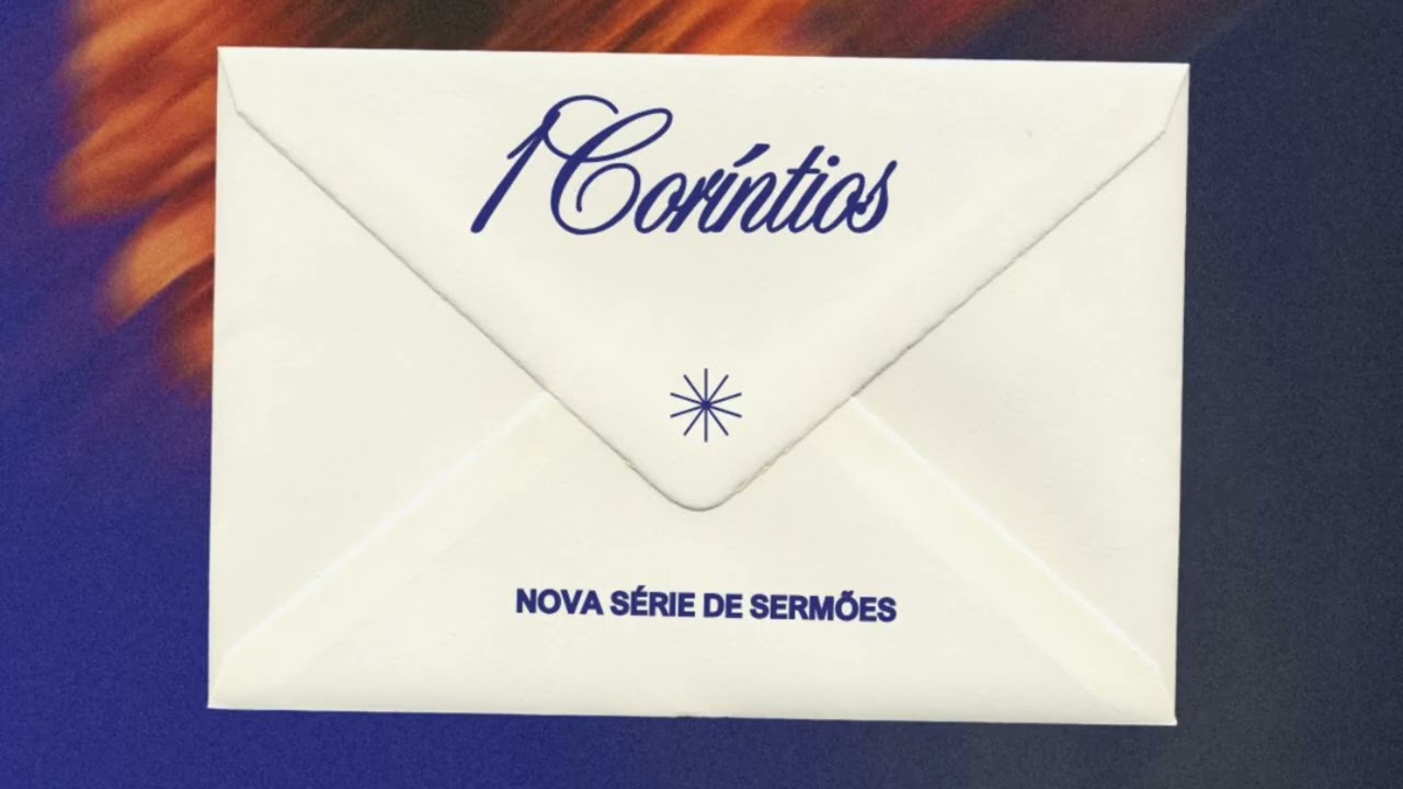 1Coríntios 1.18-31 – “O Evangelho: o opositor da sabedoria humana” – Maycson Rodrigues 