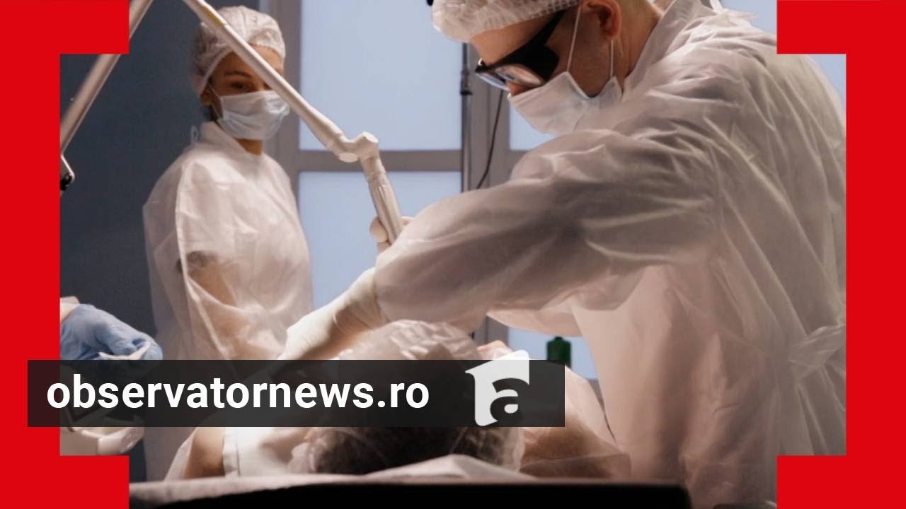 Desfigurată pe viaţă la un centru SPA din Braşov, o tânără cere 4,5 milioane de euro despăgubiri