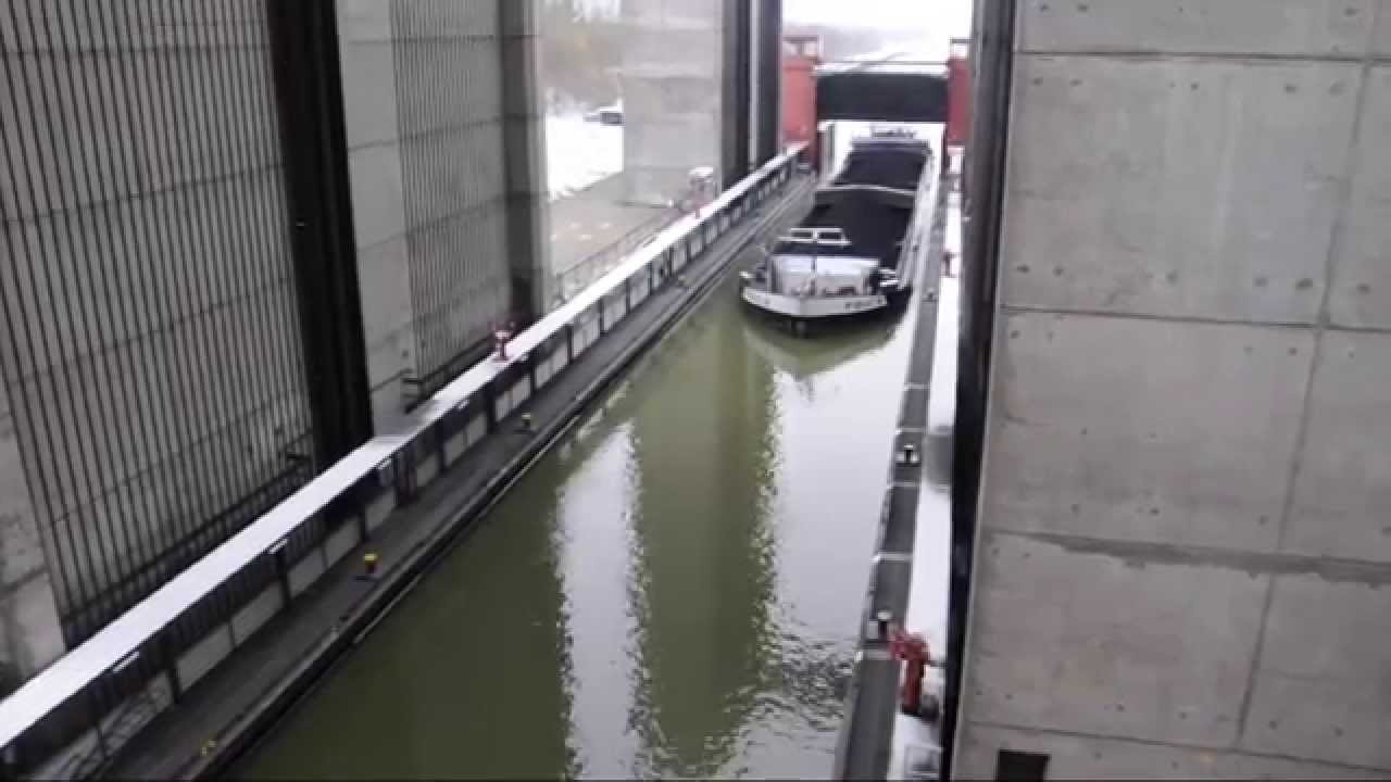 Schiffshebewerk Scharnebeck