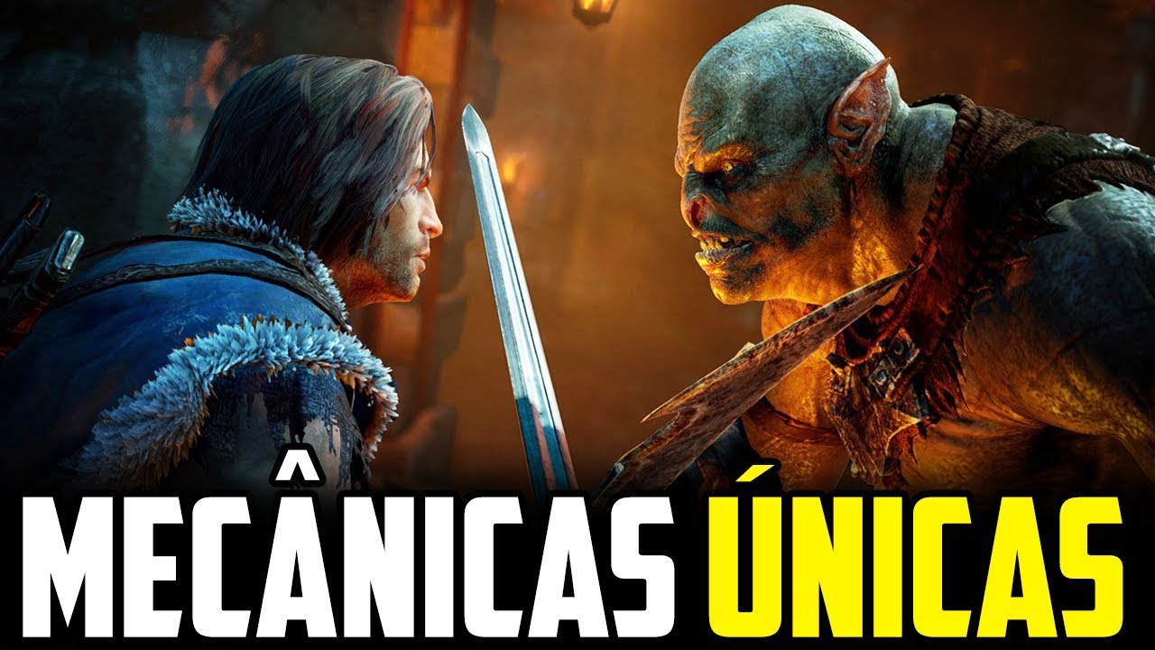 ELEMENTOS INCRÍVEIS QUE MAIS GAMES DEVIAM USAR!