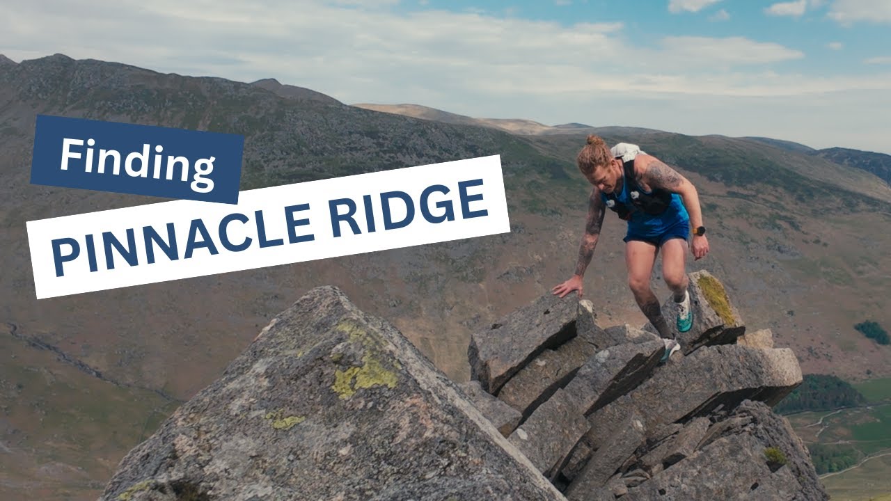 LAKE DISTRICT SCRAMBLING | PINNACLE RIDGE | ST SUNDAY CRAG