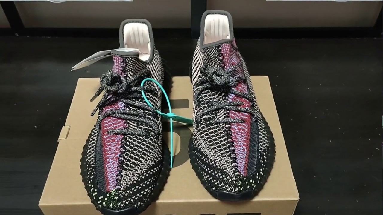 FIRST IMPRESSION:Yeezy 350 V2 Yechiel "Reflective" Review I Early Look!