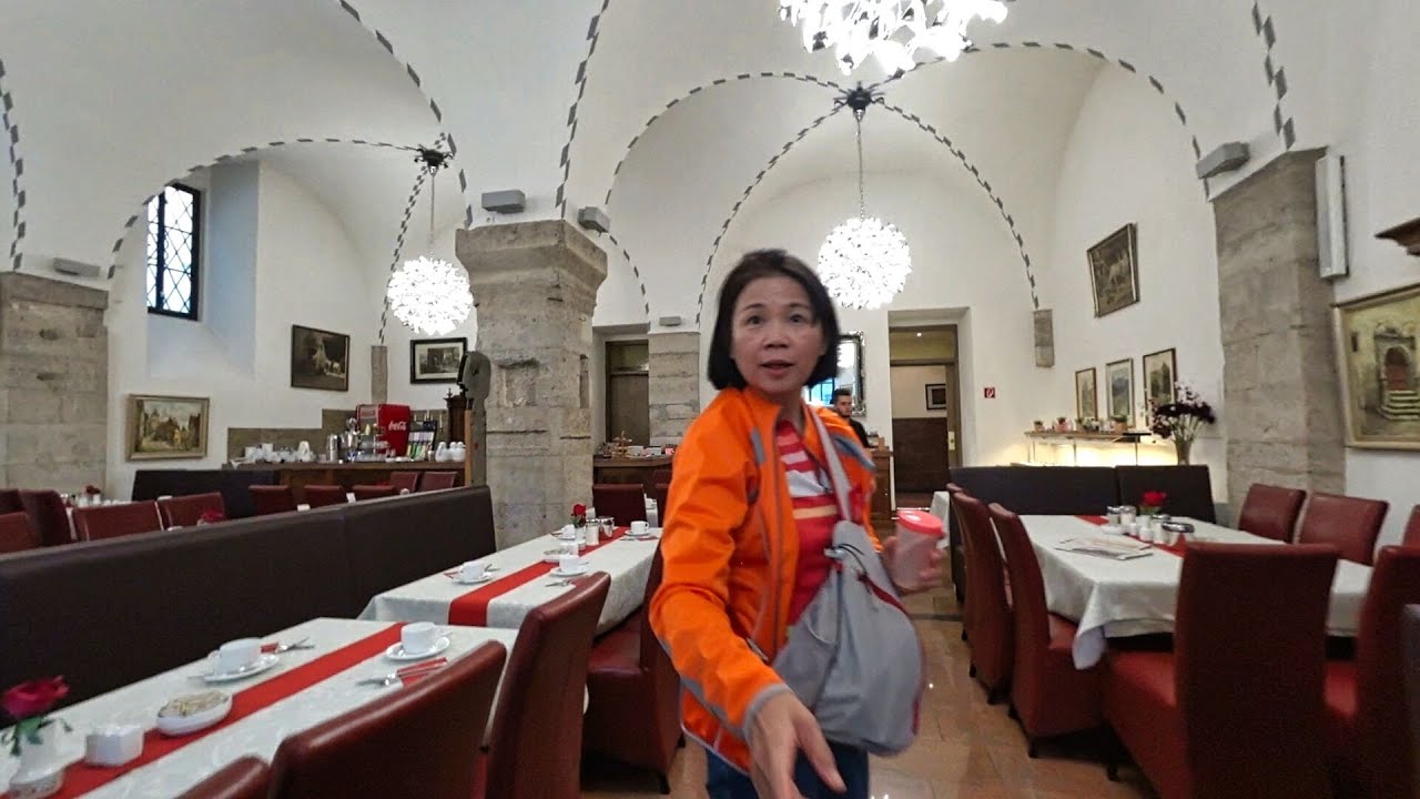 【德國羅騰堡】Hotel Altes Brauhaus Rothenburg (Germany)