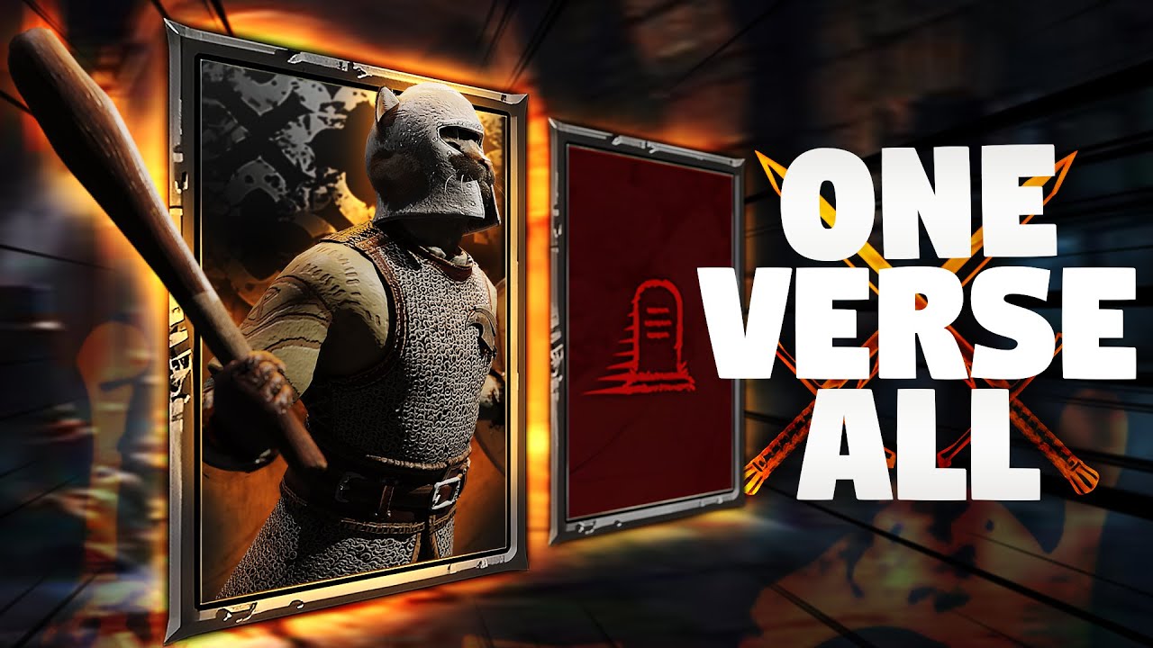 UP AGAINST EVERYONE! even my own team | Dark and Darker
