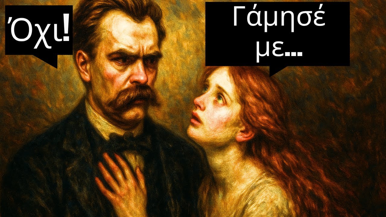 Οι 16 ΑΠΑΓΟΡΕΥΜΕΝΟΙ ΚΑΝΟΝΕΣ του Νίτσε για να ΚΥΡΙΑΡΧΗΣΕΙΣ στο ΜΥΑΛΟ Οποιασδήποτε ΓΥΝΑΙΚΑΣ