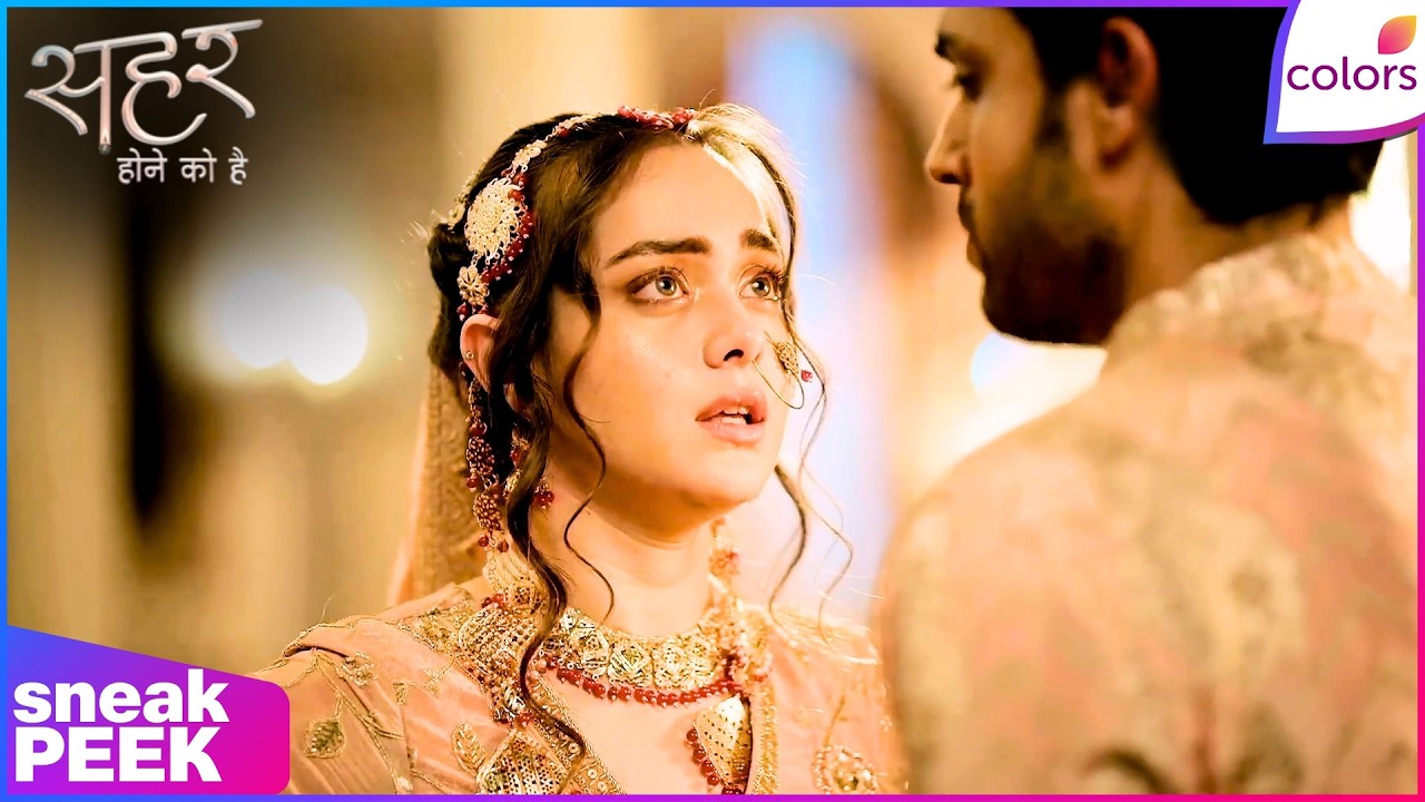 Seher Hone Ko Hai | Ep. 50 | Seher Defends Her Integrity | Sneak Peek | Colors TV