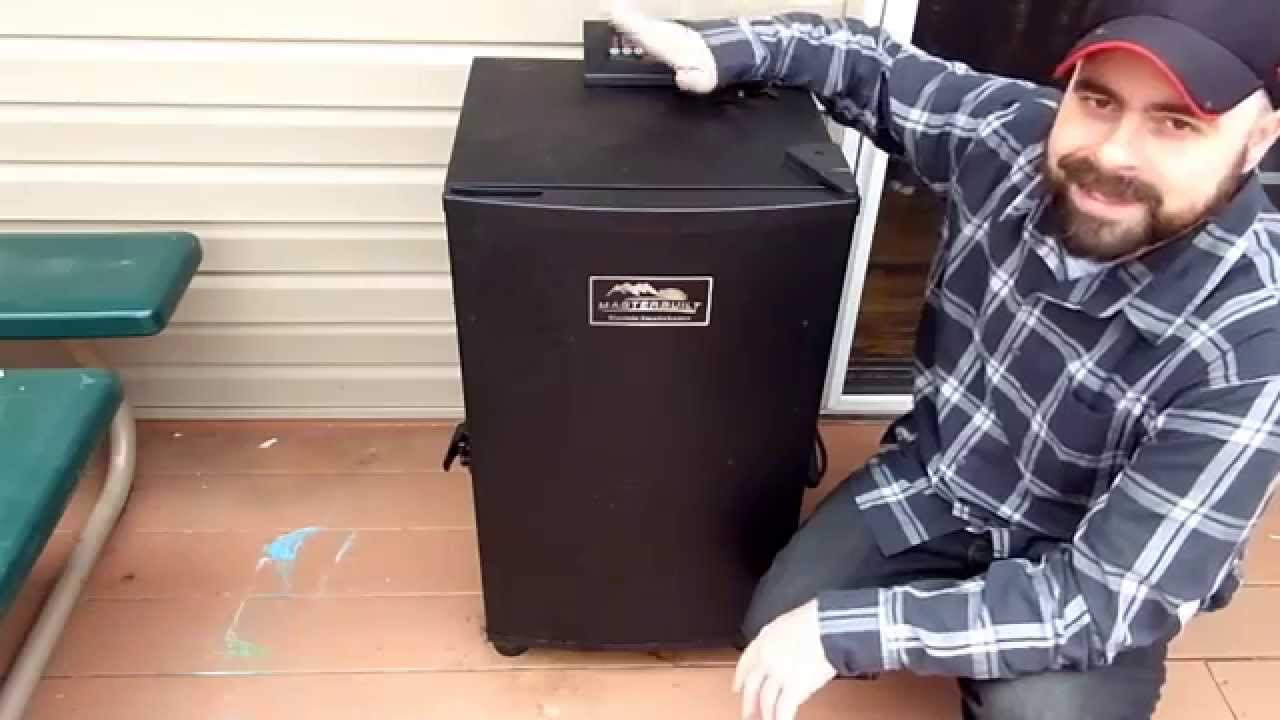 Smoked Country Style Pork Ribs in Masterbuilt Smoker