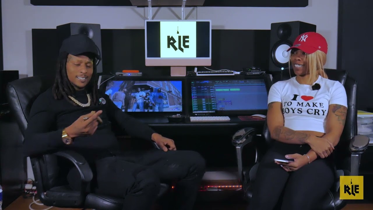 Rockstarr Life Entertainment: Nico Montana Interview