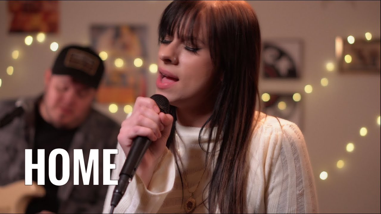 Michael Bubl&eacute; - Home (Andie Case Cover)