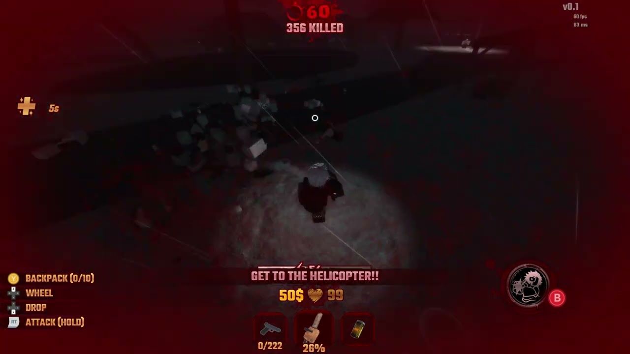 Route 06 solo escape 