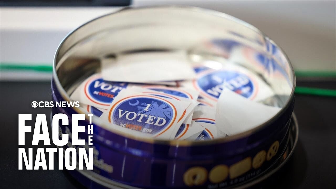 Voters across 4 states gear up for key primaries ahead of 2026 midterm elections