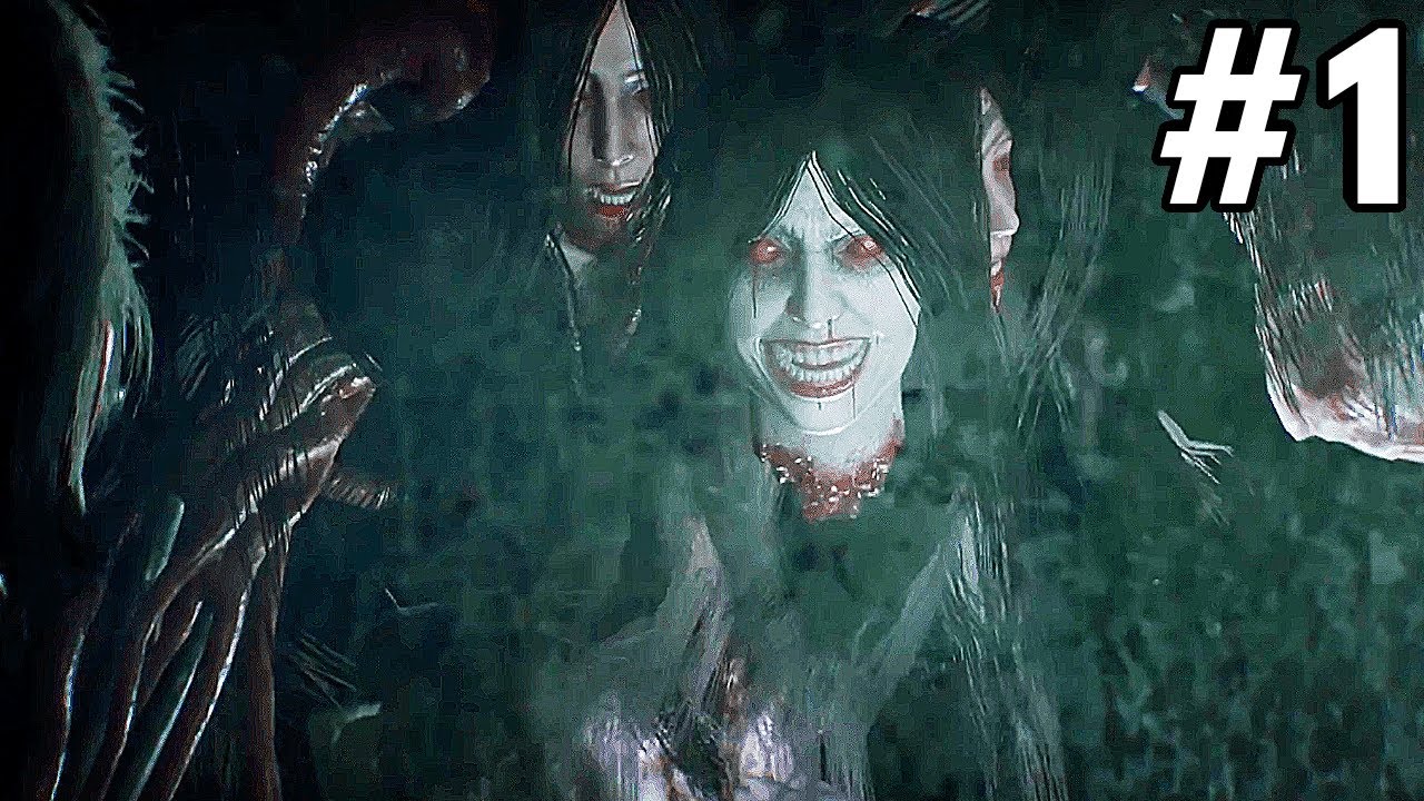 🔴The Evil Within 2 #1 Survival Horror Tamil LIVE!!