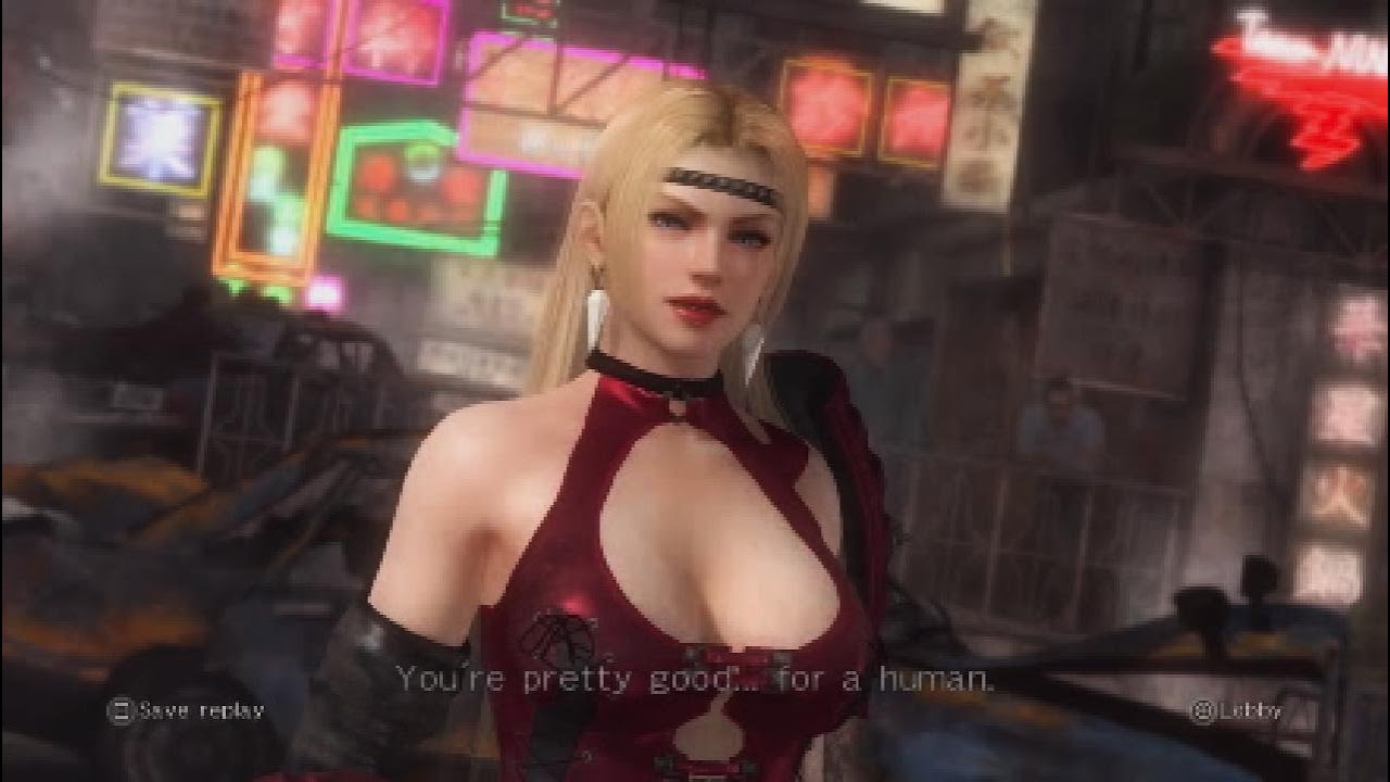 Doa5lr Rachel(Me) vs Honoka,Marie rose,Christie