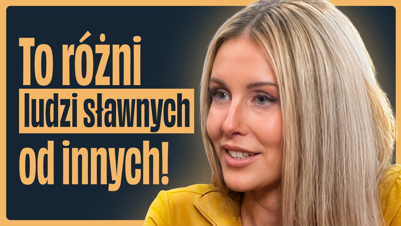 Mam czas i energię, bo śpię, kiedy Ty pijesz | Małgorzata Rozenek-Majdan