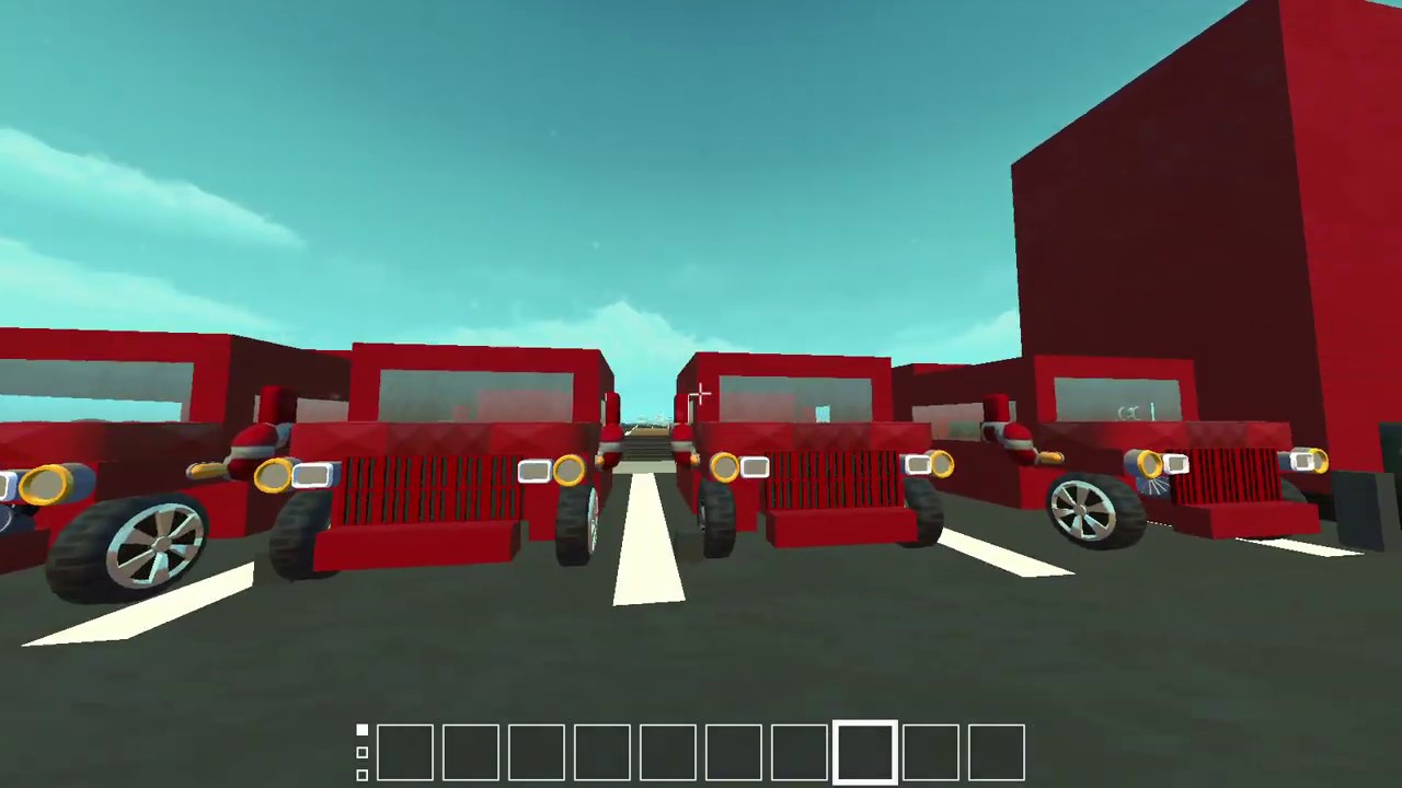 Scrap Mechanic post office 1