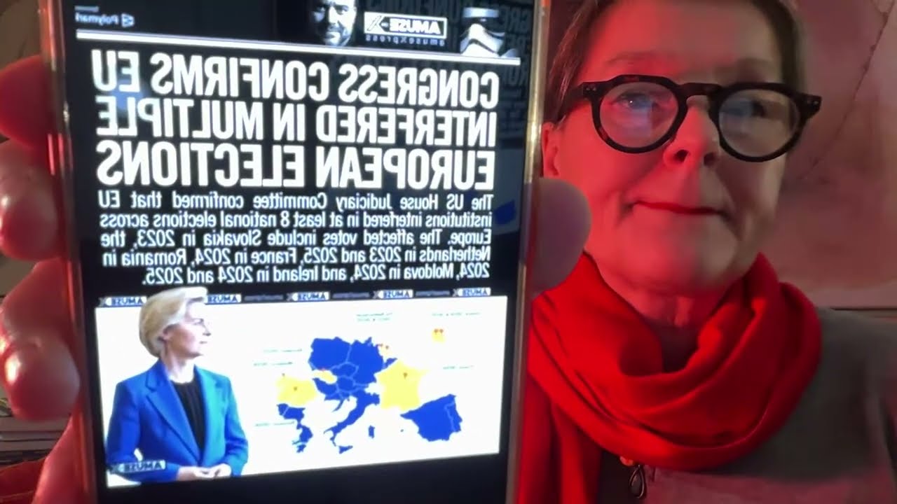 Комментатор политических новостей