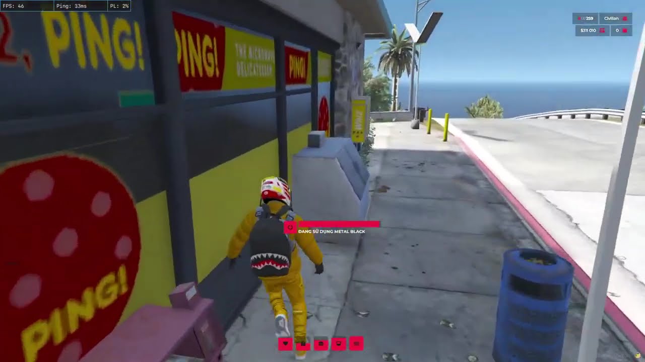 POV EVA | ALL GANG VS MS13