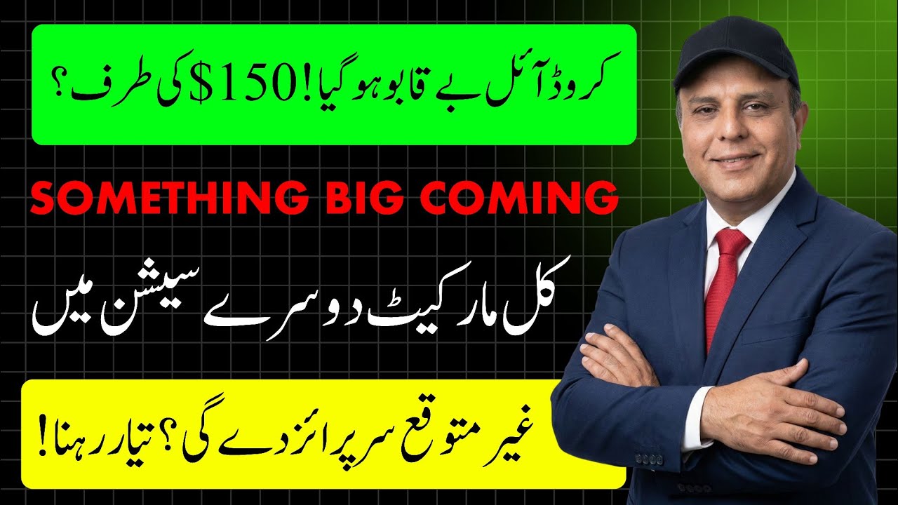 Psx Market Analysis & Tomorrow's Preview | Crude Oil Skyrocketing, Danger for Psx?