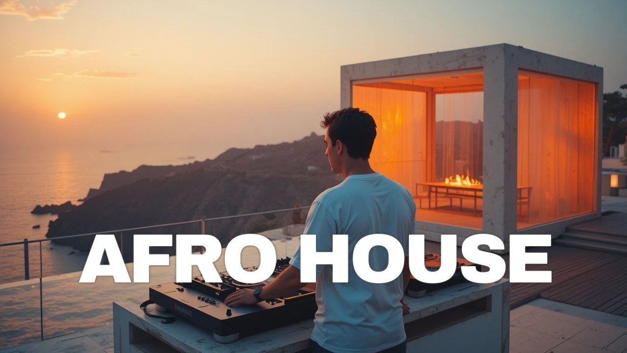 AFRO HOUSE MIX 2026 – Amalfi Blissful Beats (Calvin Harris, Robin Schulz)