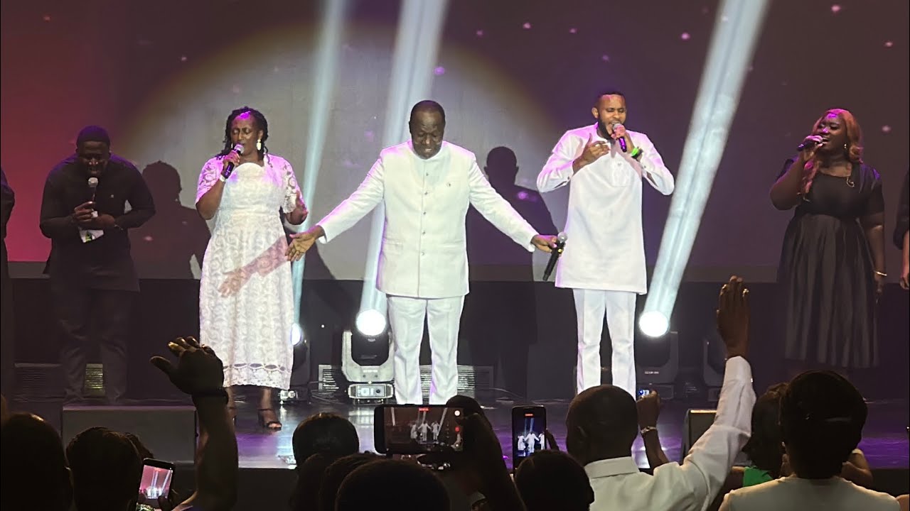 Elder Mireku Powerful Worship Ministration at Awake Experience 2026 |   ICGC Accra