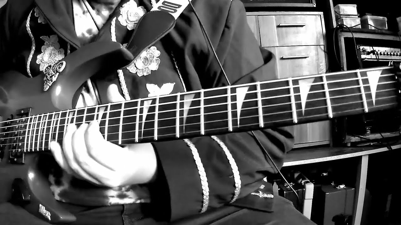 KABÁT - ŽÍZEŇ | GUITAR COVER