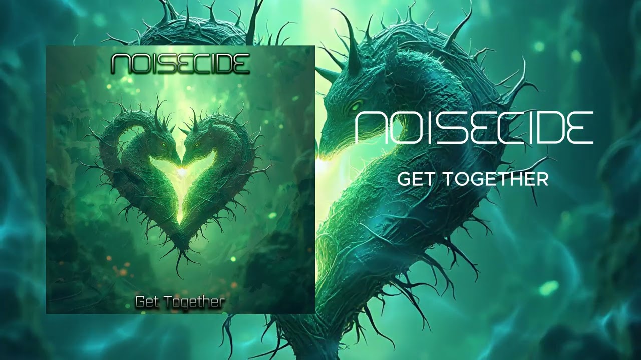 Industrial Metal | Noisecide - Get Together | Valentin Song