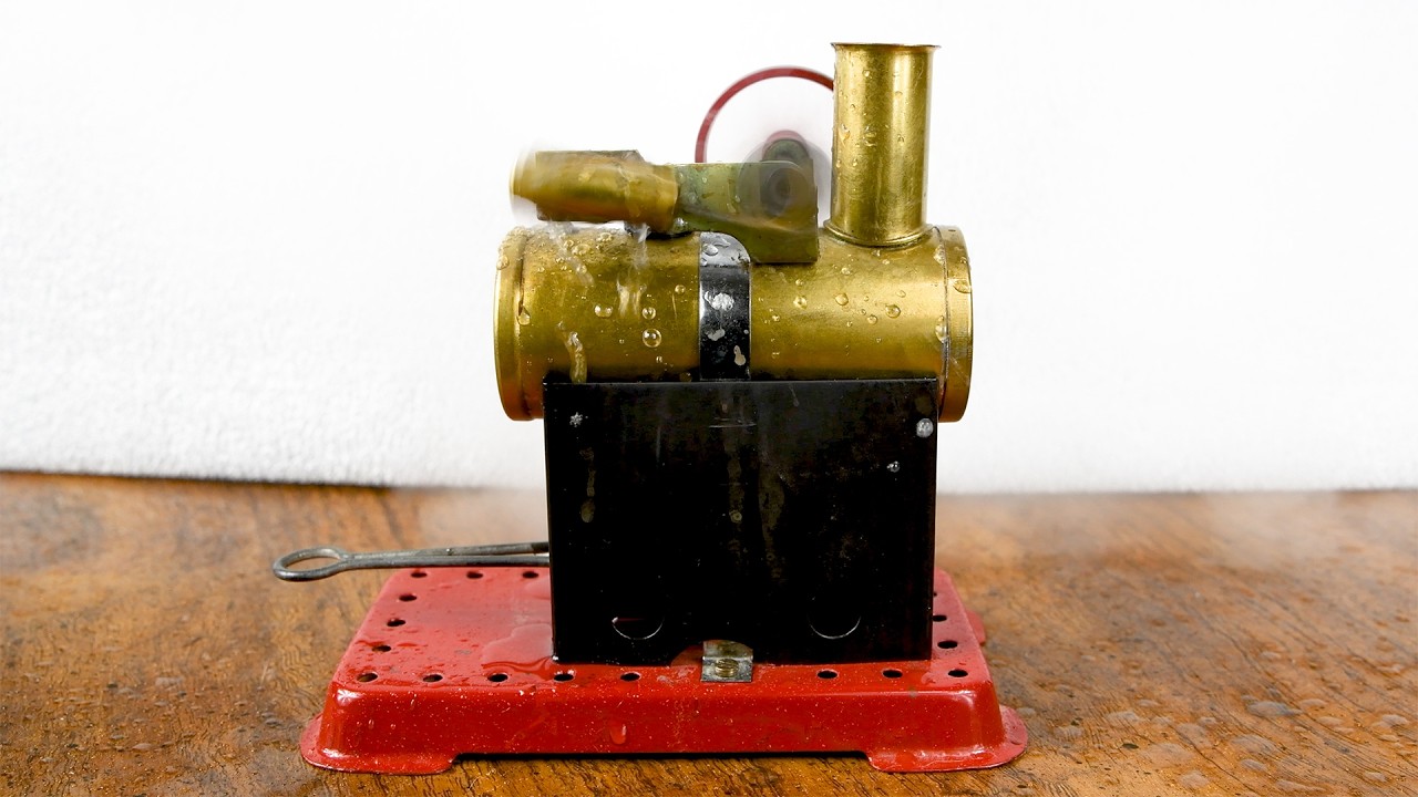Stirling Engine and Steam Engine