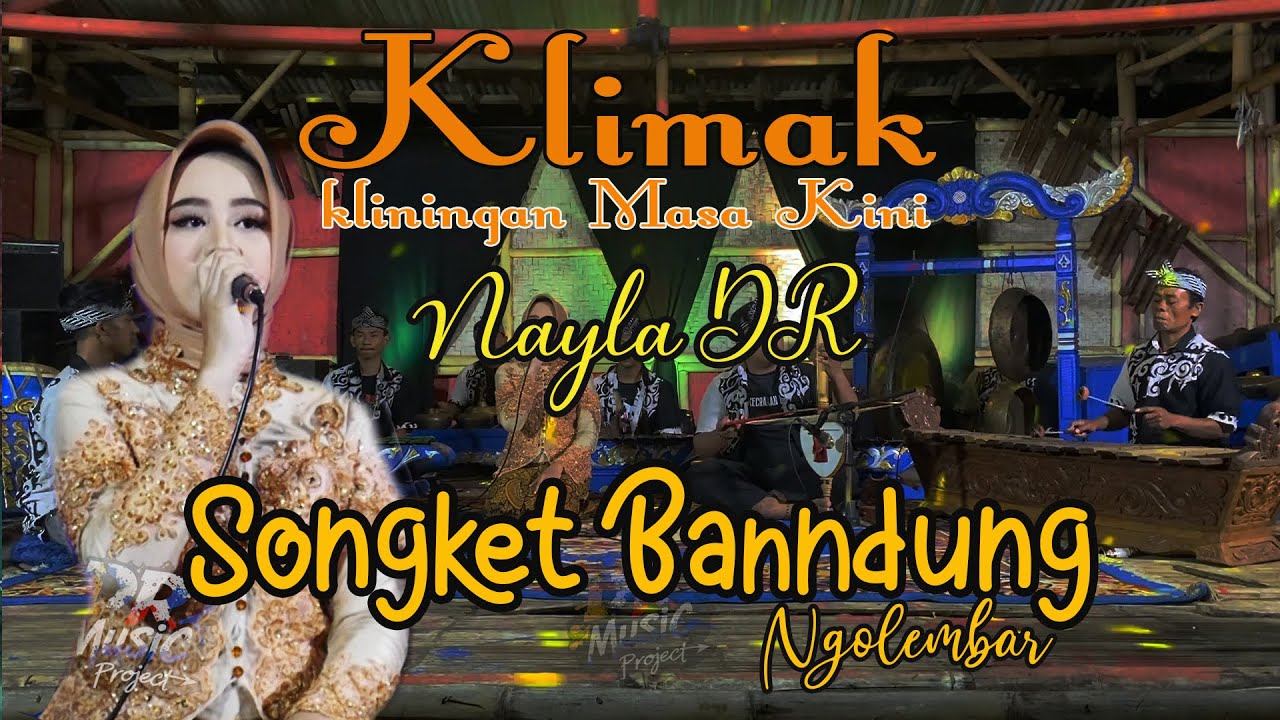 SONGKET BANDUNG NAEK NGOLEMBAR NAYLA DR COVER