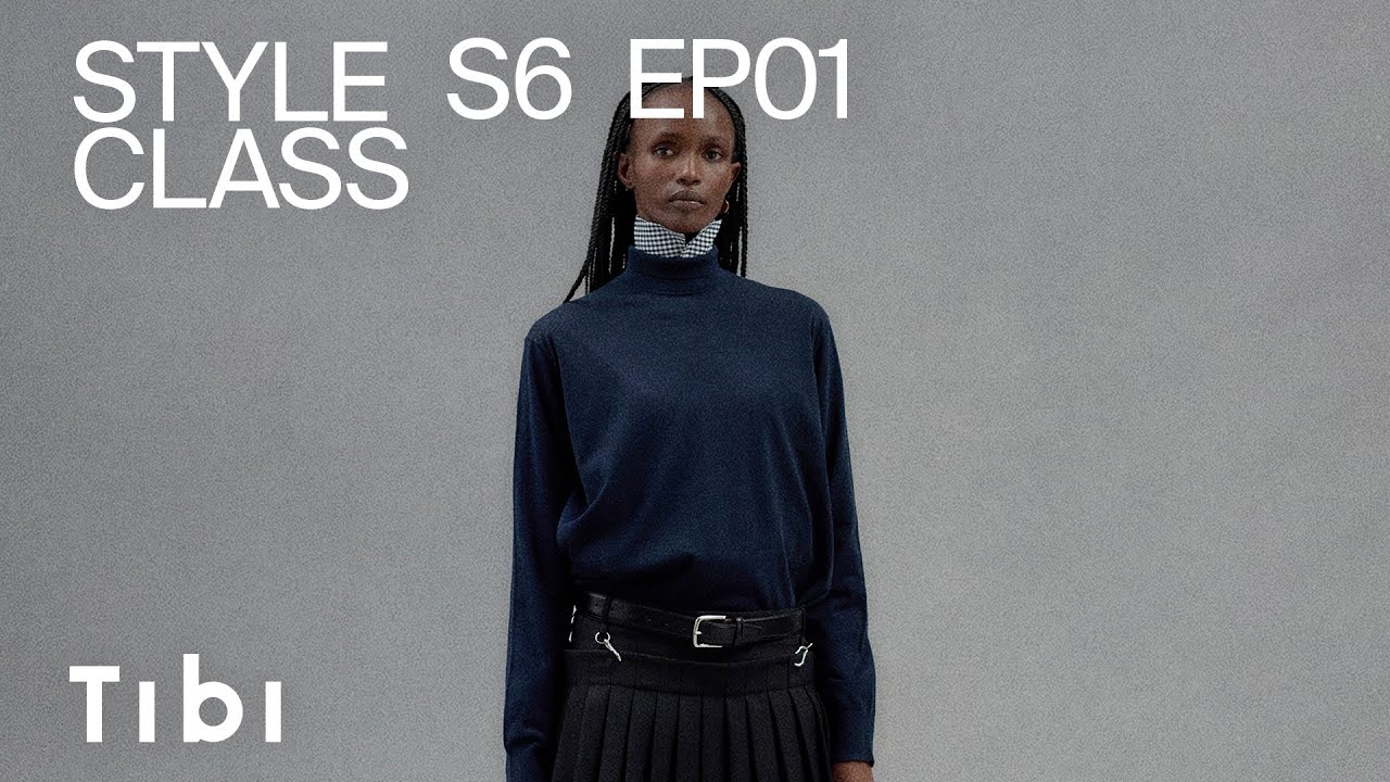 Style Class:  Season 6, Episode 1
