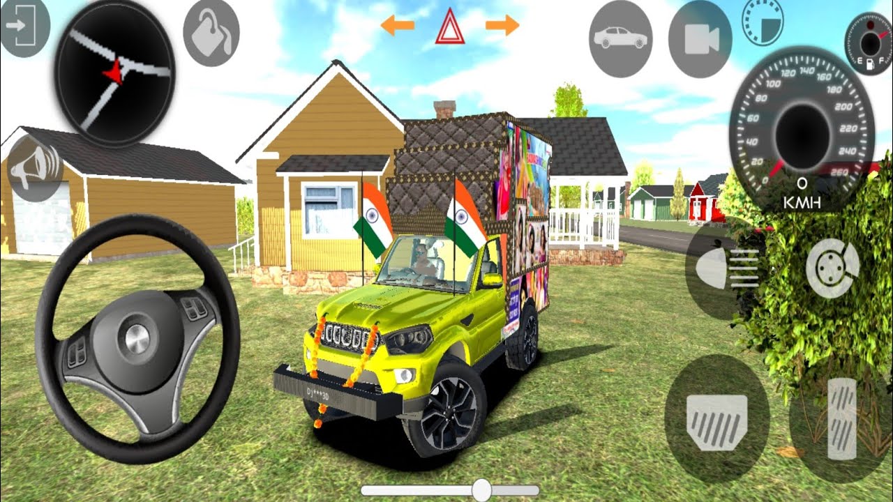 Jeep Adventure Begins | Indian Jeep Game 2026 Android Gameplay...