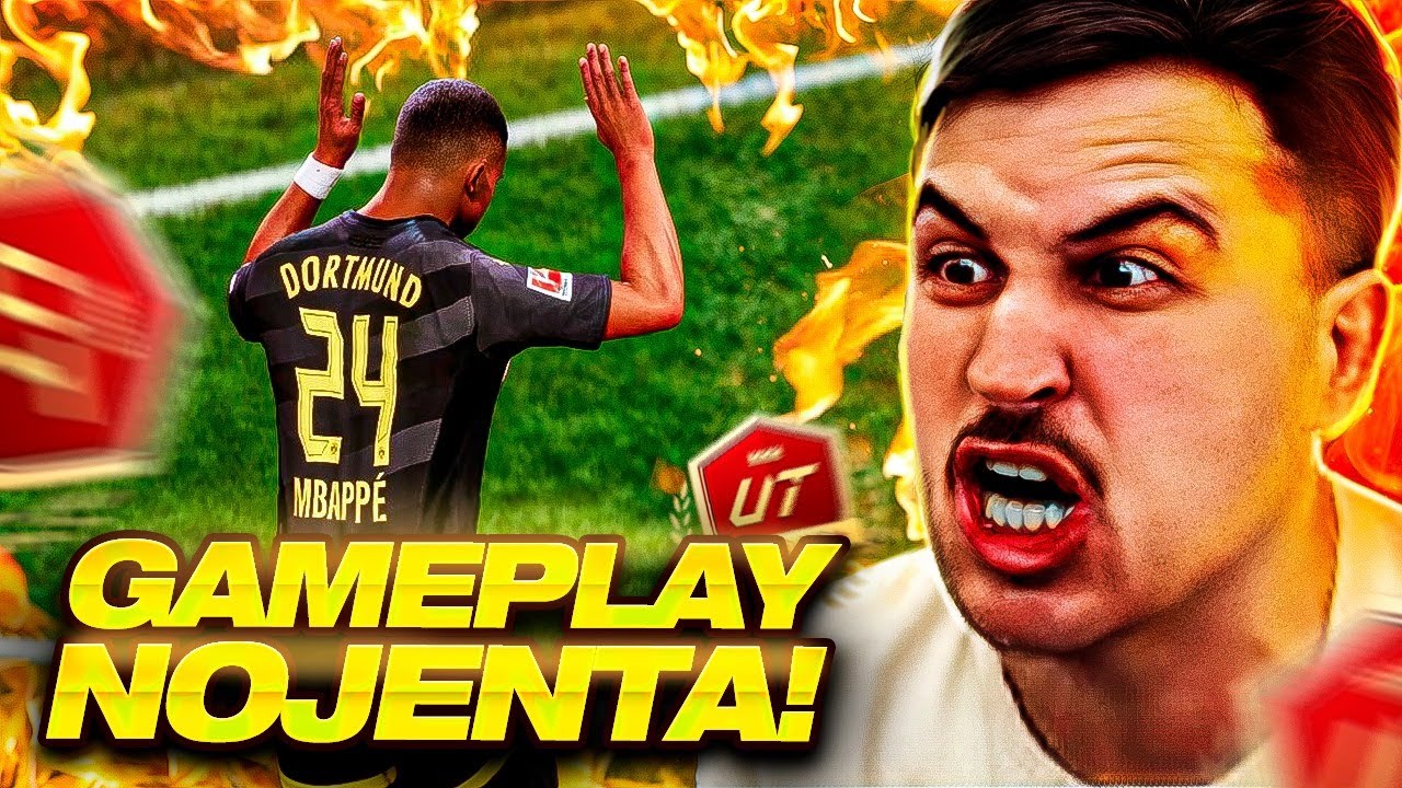 A GAMEPLAY DE VERME DESSE CARA ME FEZ TILTAR NA WL DO BANQUETA!!