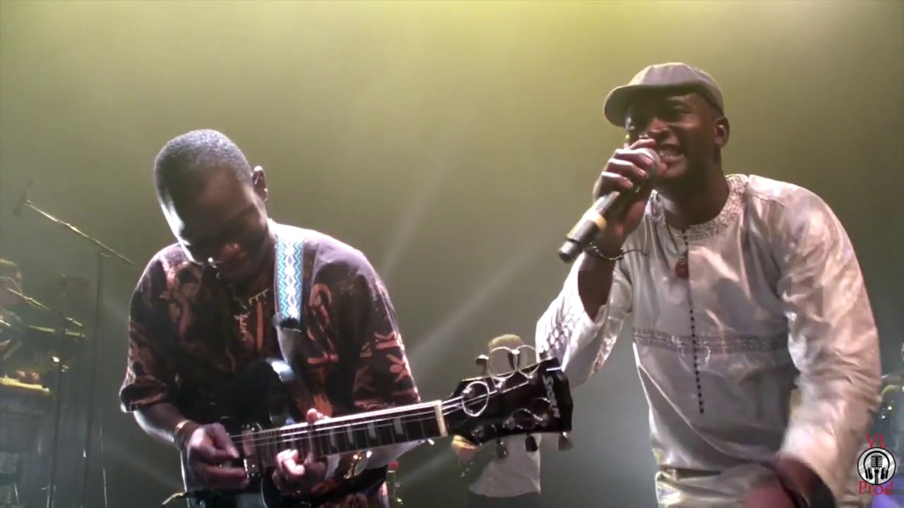 Festival Africolor Cheick Siriman Sissoko, 
