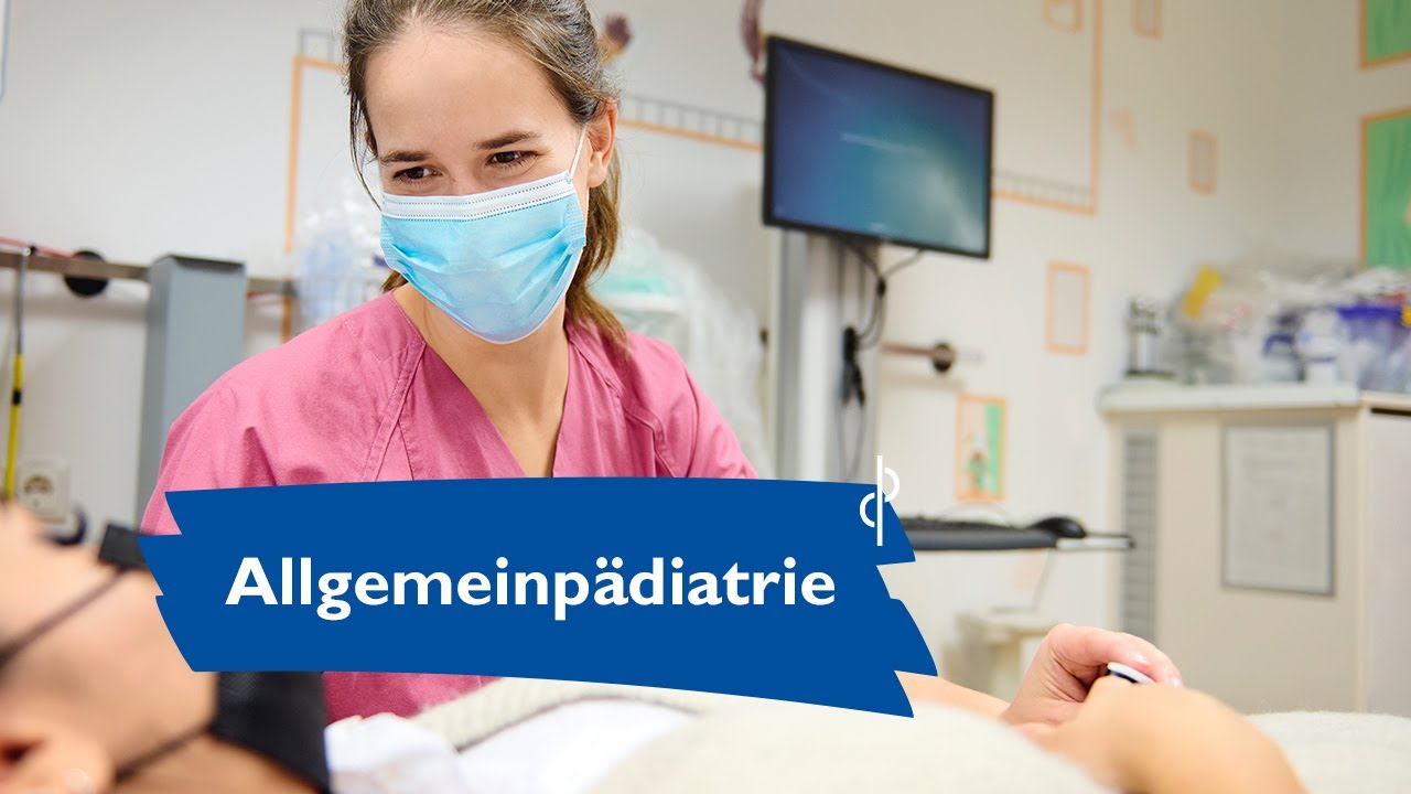 Die Kinderklinik des Städtischen Krankenhauses in Kiel stellt sich vor