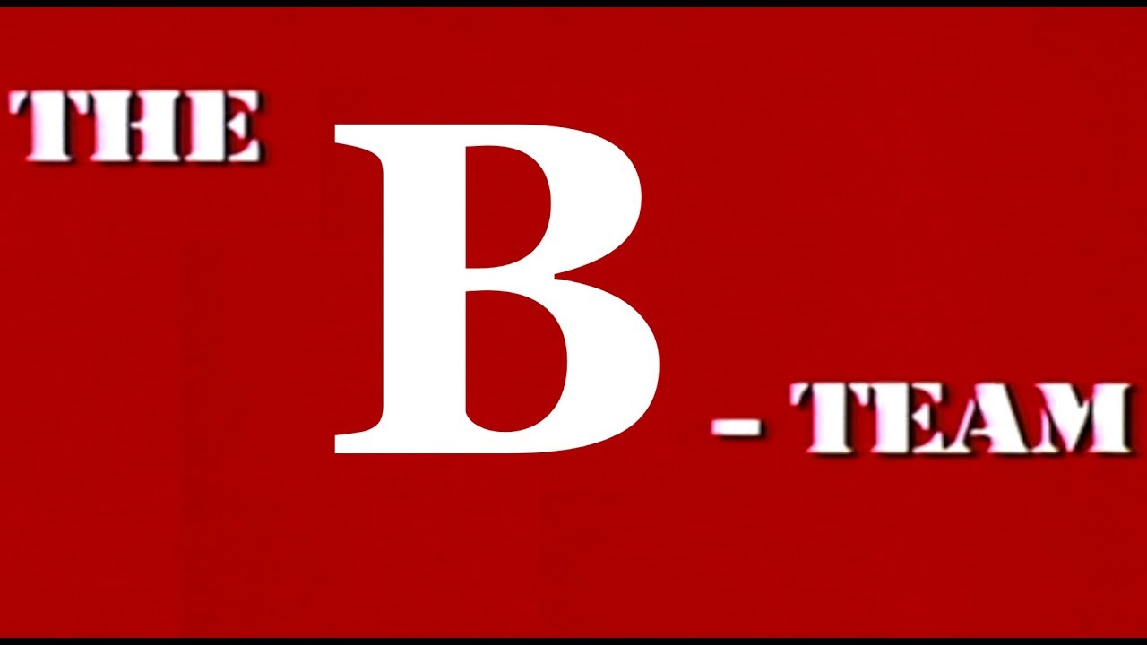 THE 'B' TEAM - YTP
